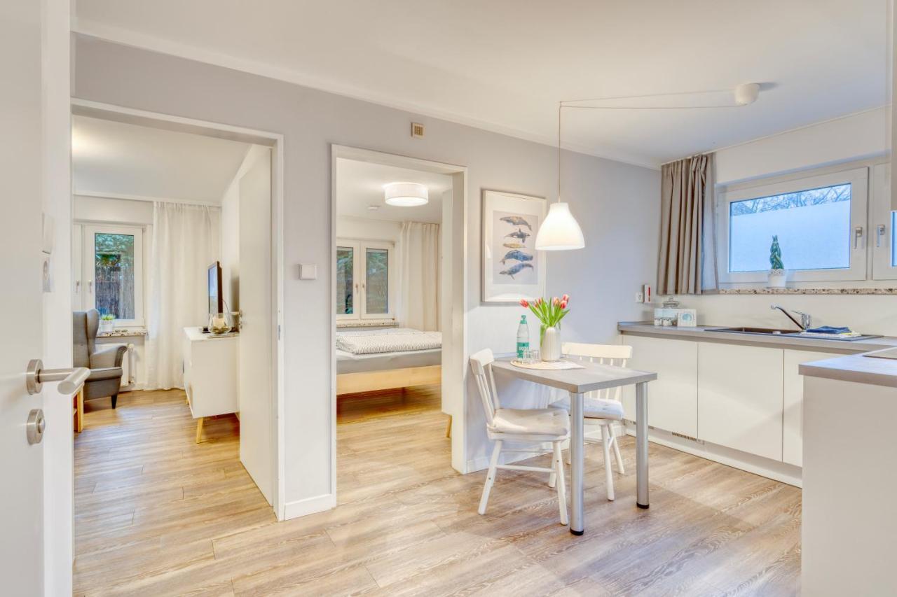 Achterhuus Lejlighed Norderney Eksteriør billede